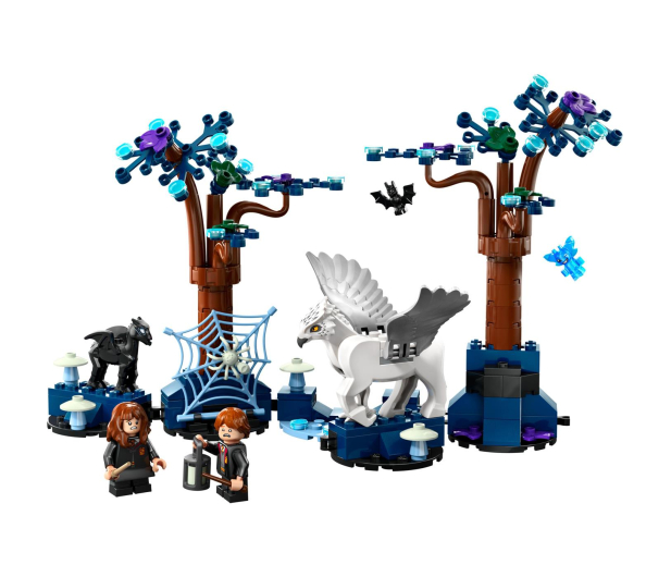 LEGO Harry Potter 76432 Zakazany Las: magiczne stworzenia - 1220611 - zdjęcie 6